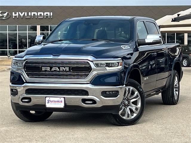 used 2023 Ram 1500 car