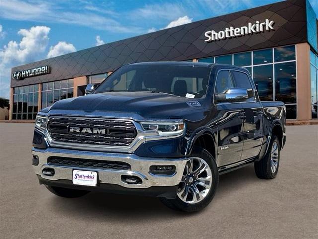 used 2023 Ram 1500 car, priced at $51,171