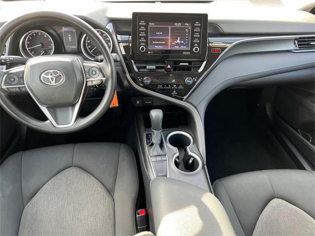 used 2023 Toyota Camry car, priced at $20,718