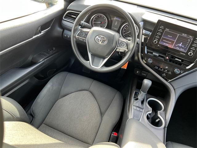 used 2023 Toyota Camry car, priced at $20,718