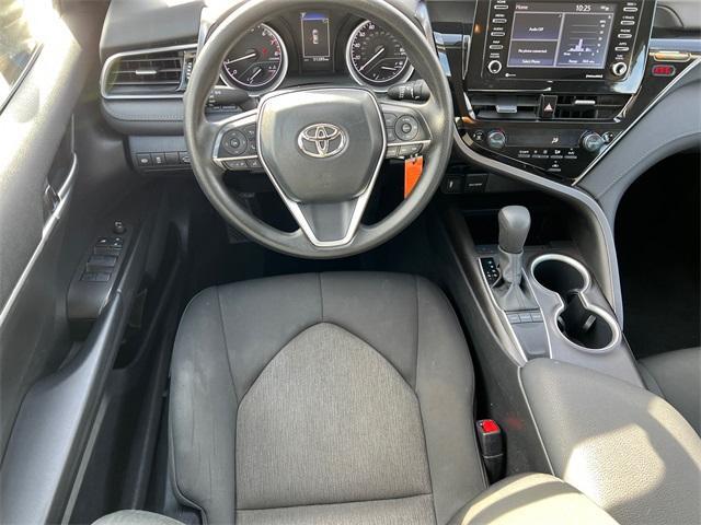 used 2023 Toyota Camry car, priced at $20,718