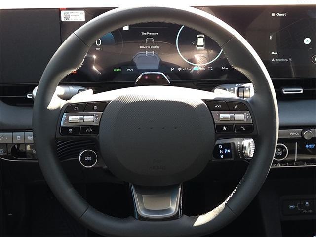 new 2026 Hyundai IONIQ 5 car, priced at $44,900