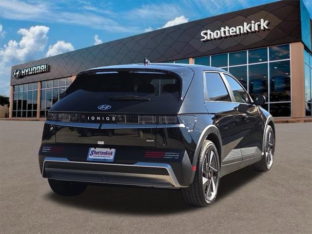 new 2026 Hyundai IONIQ 5 car, priced at $44,900