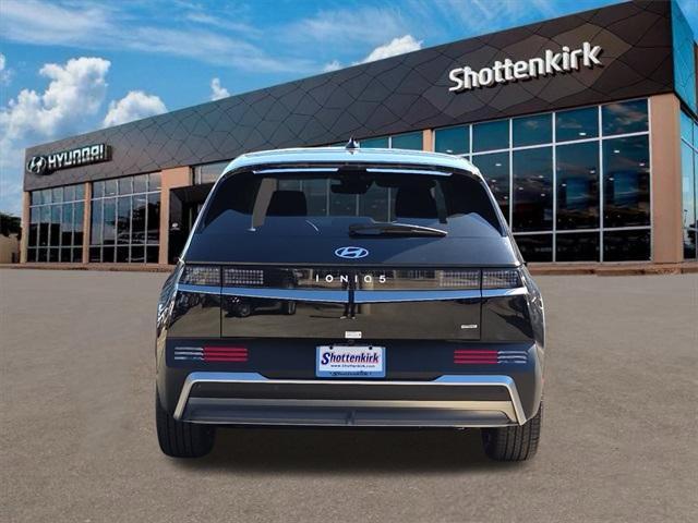 new 2026 Hyundai IONIQ 5 car, priced at $44,900