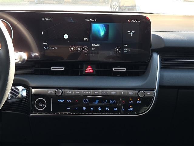 new 2026 Hyundai IONIQ 5 car, priced at $44,900