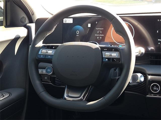 new 2026 Hyundai IONIQ 5 car, priced at $44,900