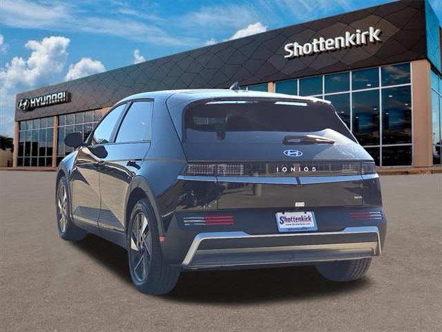 new 2026 Hyundai IONIQ 5 car, priced at $44,900