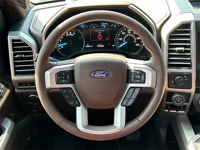 used 2020 Ford F-150 car, priced at $39,208