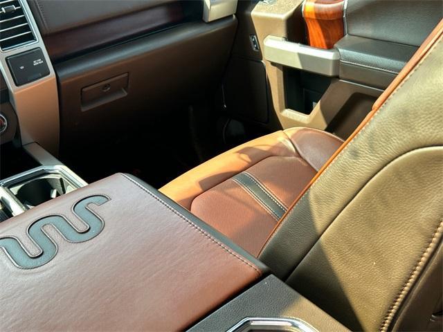 used 2020 Ford F-150 car, priced at $39,208