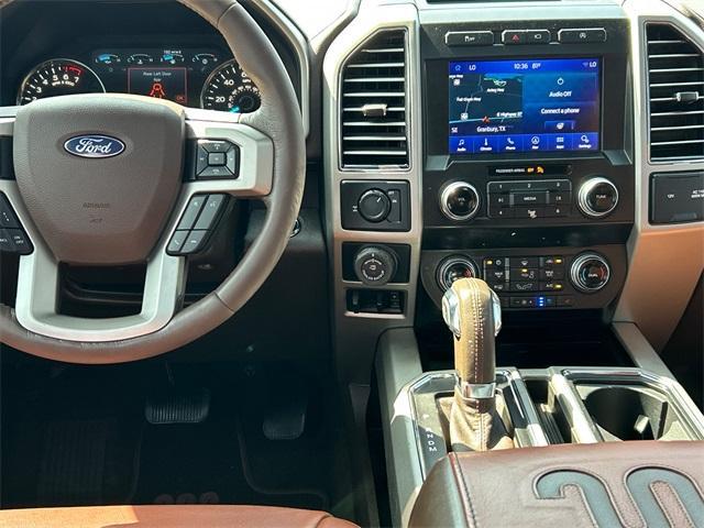 used 2020 Ford F-150 car, priced at $39,208