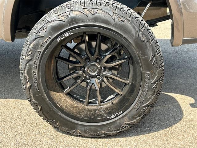 used 2020 Ford F-150 car, priced at $39,208