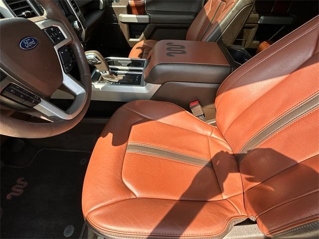 used 2020 Ford F-150 car, priced at $39,208