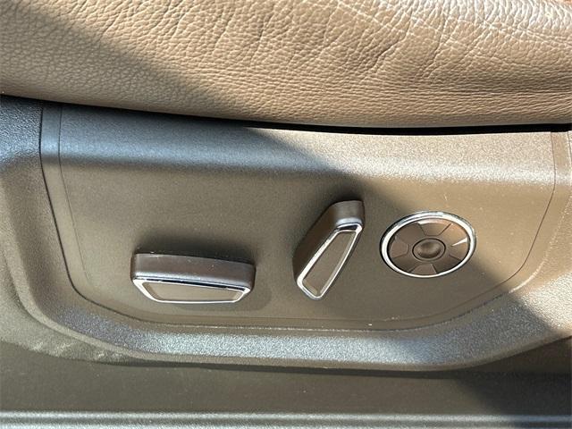 used 2020 Ford F-150 car, priced at $39,208