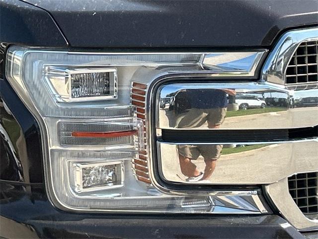 used 2020 Ford F-150 car, priced at $39,208