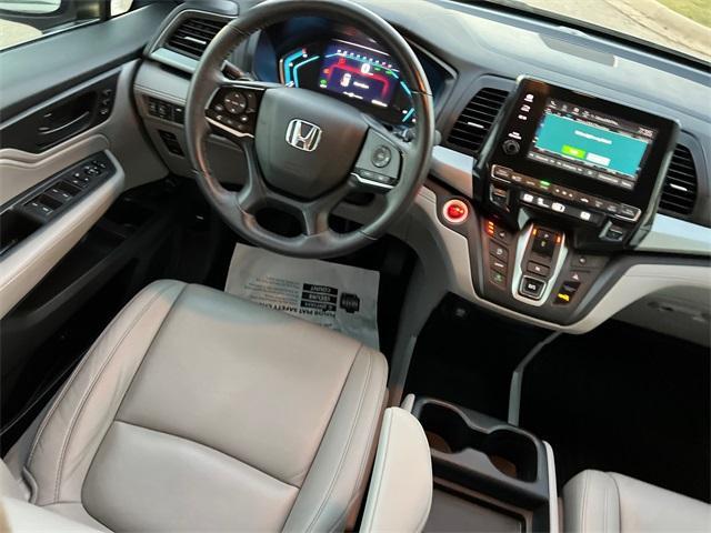 used 2020 Honda Odyssey car, priced at $28,820