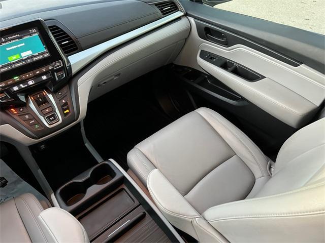 used 2020 Honda Odyssey car, priced at $28,820