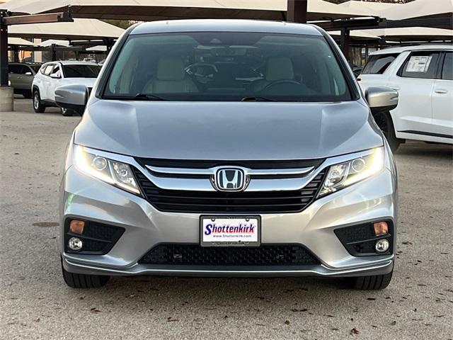 used 2020 Honda Odyssey car, priced at $28,820