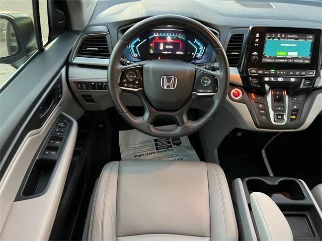 used 2020 Honda Odyssey car, priced at $28,820