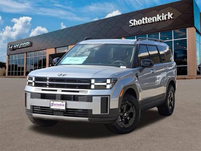 new 2026 Hyundai Santa Fe car, priced at $43,058