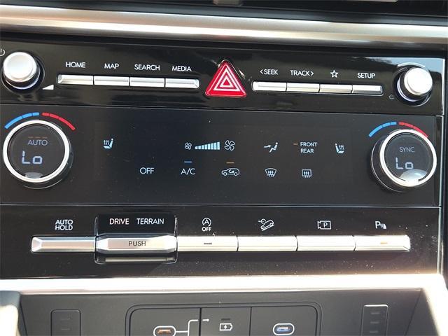 new 2026 Hyundai Santa Fe car, priced at $43,058