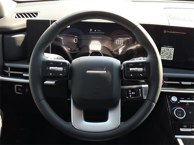 new 2026 Hyundai Santa Fe car, priced at $43,058