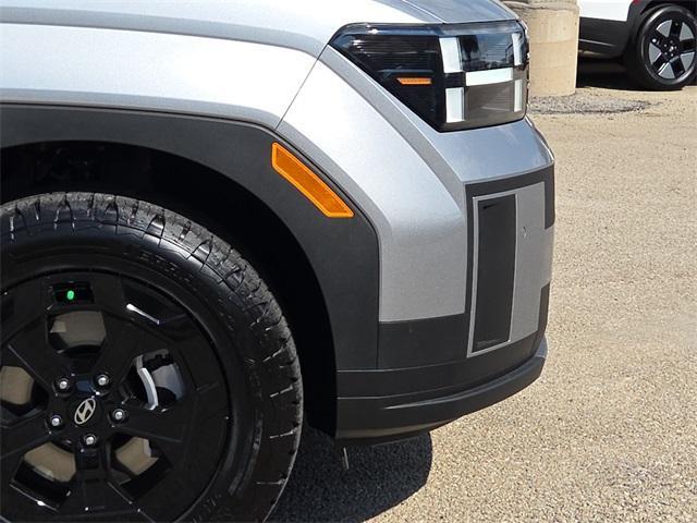 new 2026 Hyundai Santa Fe car, priced at $43,058