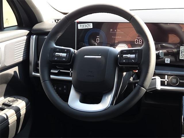 new 2026 Hyundai Santa Fe car, priced at $43,058