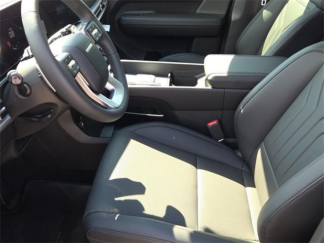 new 2026 Hyundai Santa Fe car, priced at $43,058