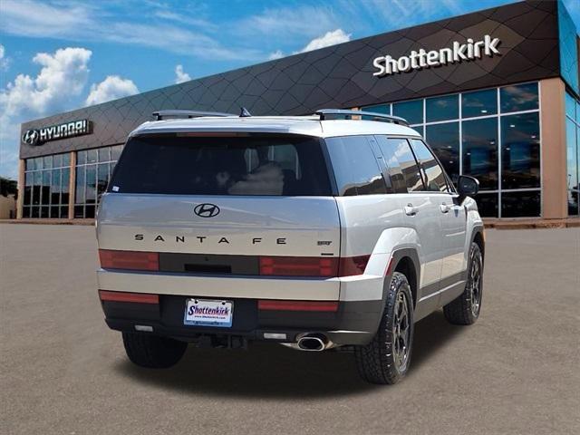 new 2026 Hyundai Santa Fe car, priced at $43,058