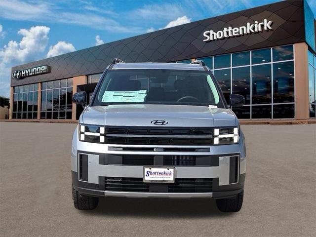 new 2026 Hyundai Santa Fe car, priced at $43,058