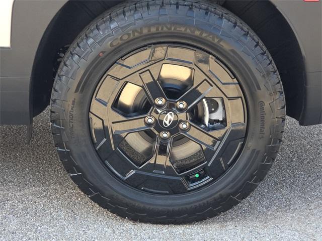 new 2026 Hyundai Santa Fe car, priced at $43,058