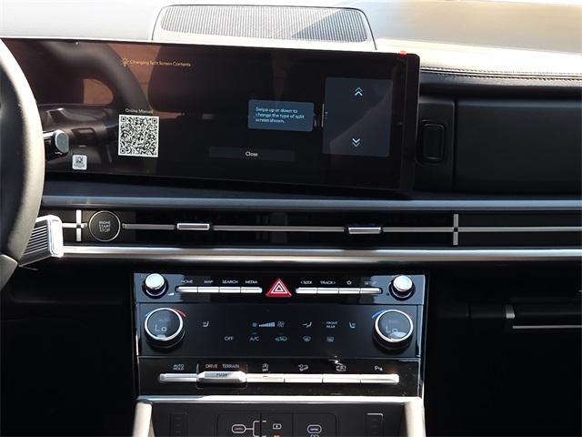 new 2026 Hyundai Santa Fe car, priced at $43,058