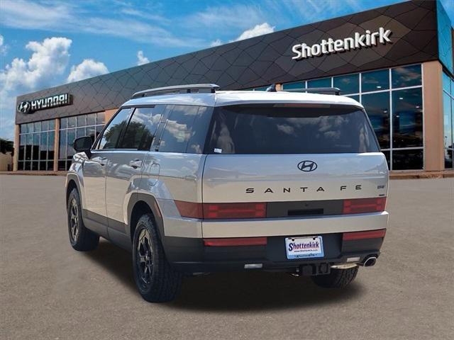 new 2026 Hyundai Santa Fe car, priced at $43,058