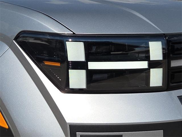 new 2026 Hyundai Santa Fe car, priced at $43,058