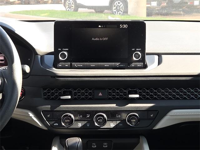 used 2024 Honda Accord car, priced at $26,823