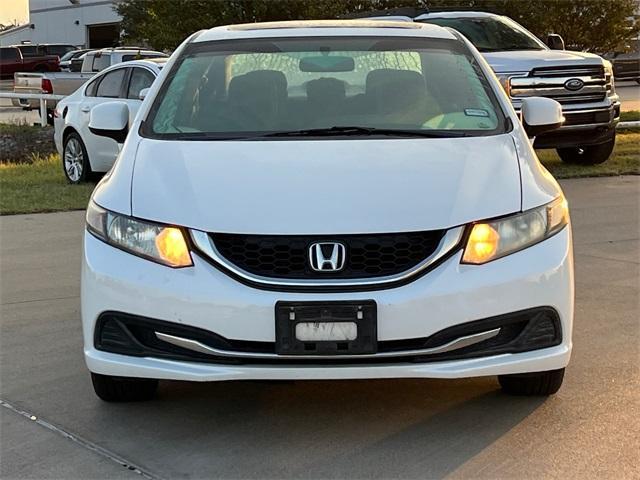 used 2013 Honda Civic car, priced at $12,073