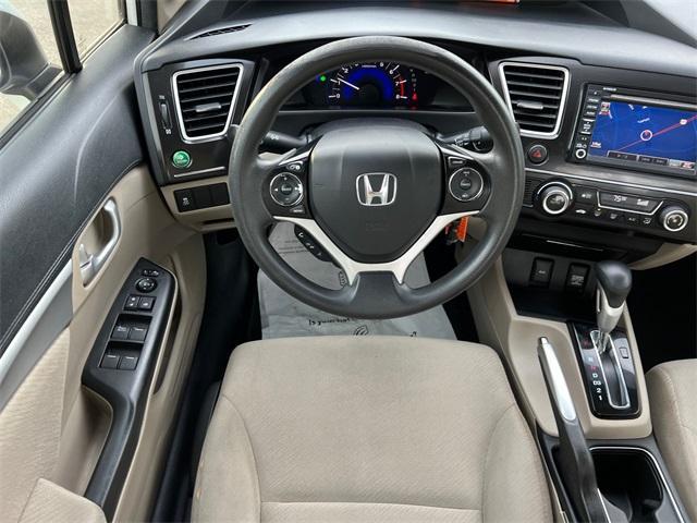 used 2013 Honda Civic car, priced at $10,582