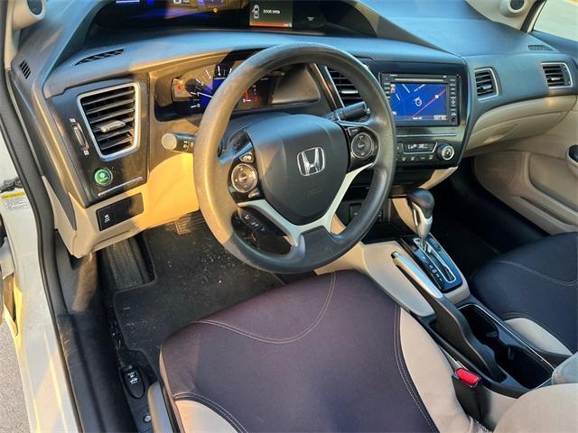 used 2013 Honda Civic car, priced at $12,073