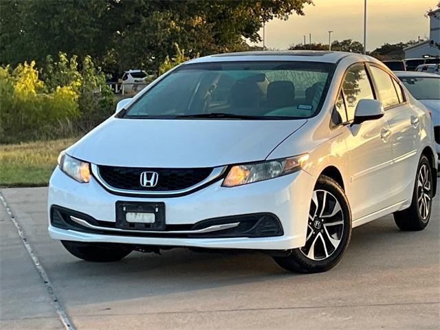 used 2013 Honda Civic car, priced at $12,073