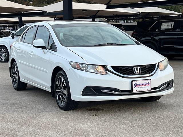 used 2013 Honda Civic car, priced at $10,582