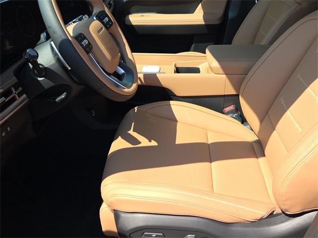 new 2026 Hyundai SANTA FE HEV car, priced at $50,608