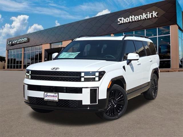 new 2026 Hyundai SANTA FE HEV car, priced at $50,608