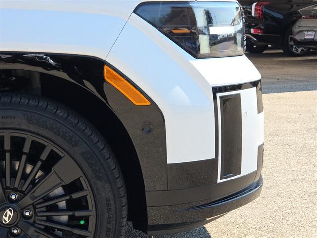 new 2026 Hyundai SANTA FE HEV car, priced at $50,608