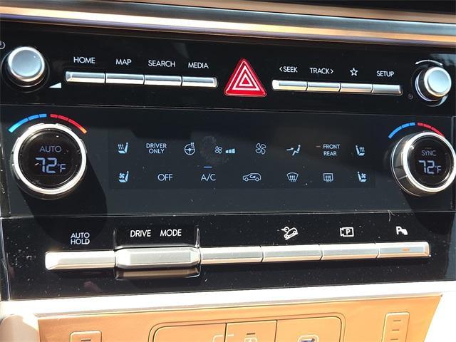 new 2026 Hyundai SANTA FE HEV car, priced at $50,608