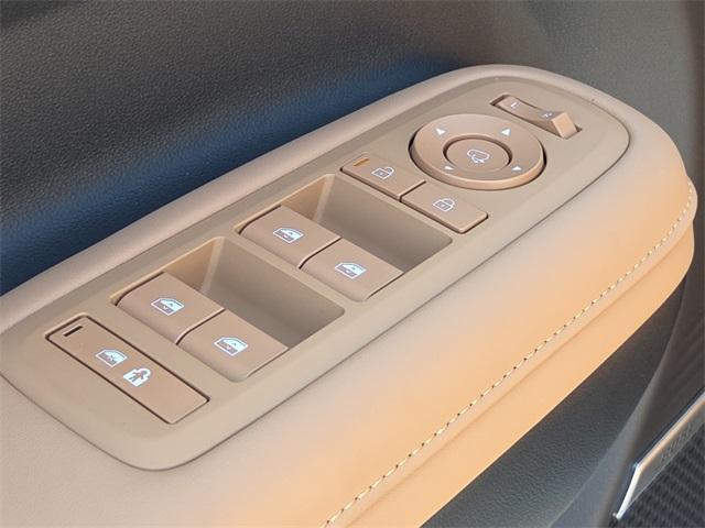 new 2026 Hyundai SANTA FE HEV car, priced at $50,608