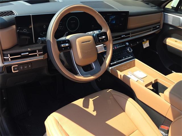 new 2026 Hyundai SANTA FE HEV car, priced at $50,608