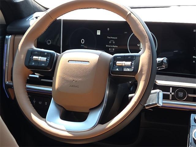 new 2026 Hyundai SANTA FE HEV car, priced at $50,608