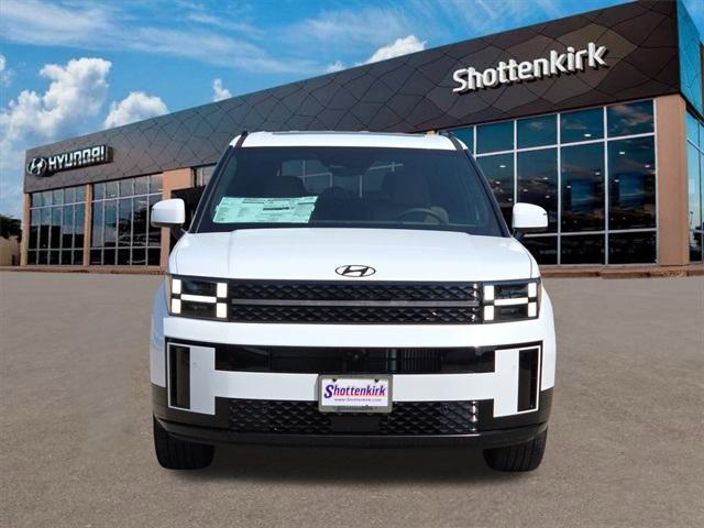 new 2026 Hyundai SANTA FE HEV car, priced at $50,608