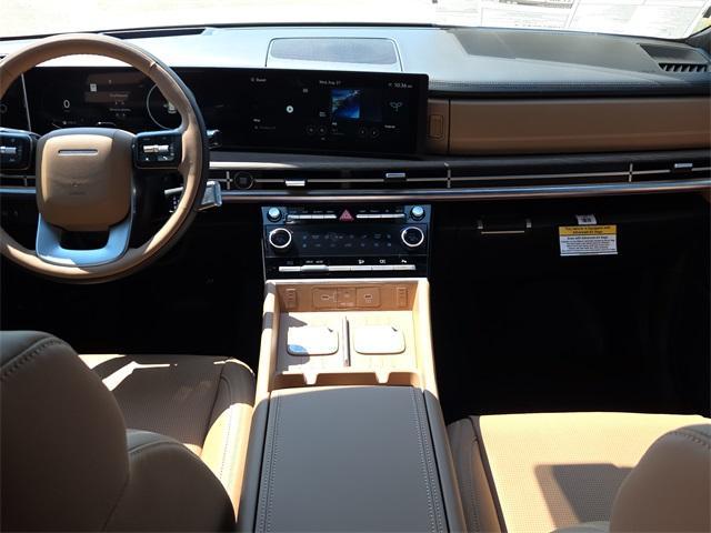 new 2026 Hyundai SANTA FE HEV car, priced at $50,608