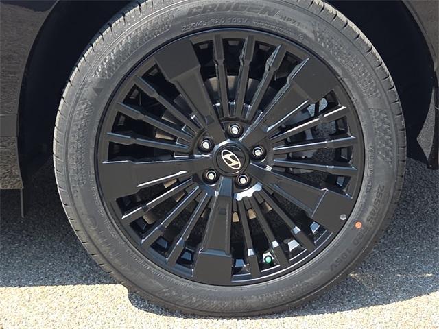 new 2026 Hyundai SANTA FE HEV car, priced at $50,608